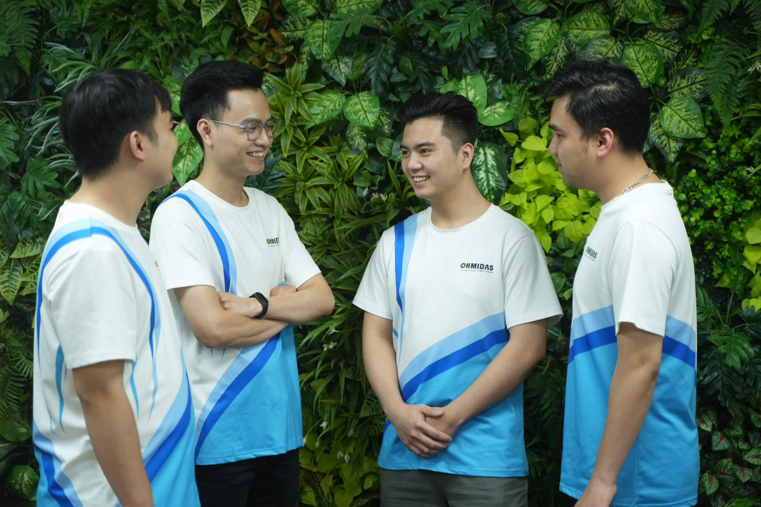 Tech Talk Series